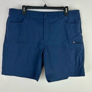 NEW Eddie Bauer Rainier Shorts Women's Size 16
